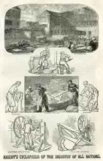 Knights Cyclopaedia of the Industry of all Nations