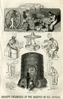 Knights Cyclopaedia of the Industry of all Nations