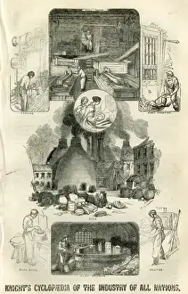 Knights Cyclopaedia of the Industry of all Nations