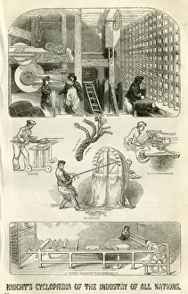 Knights Cyclopaedia of the Industry of all Nations