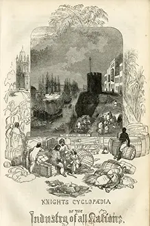 Knights Cyclopaedia of the Industry of all Nations