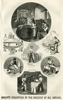 Knights Cyclopaedia of the Industry of all Nations