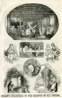 Knights Cyclopaedia of the Industry of all Nations