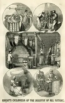 Knights Cyclopaedia of the Industry of all Nations