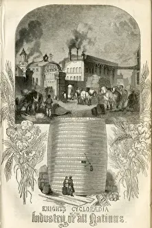 Knights Cyclopaedia of the Industry of all Nations