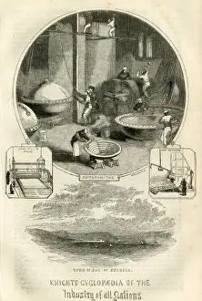 Knights Cyclopaedia of the Industry of all Nations