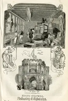 Knights Cyclopaedia of the Industry of all Nations