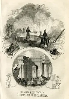 Knights Cyclopaedia of the Industry of all Nations