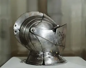 Visor Prints: Knights helm
