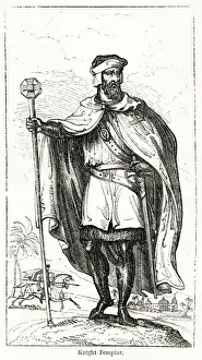 Templar Prints: Knights Templar
