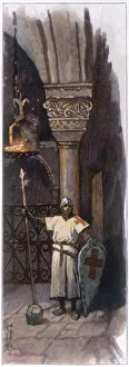 1100 Gallery: Knights Vigil