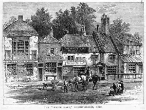 Knightsbridge Pub