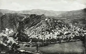 Knin, Croatia