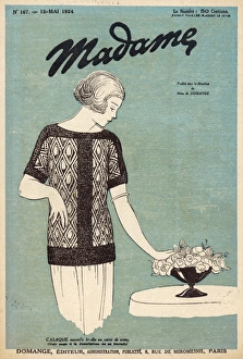 Costume/Flower Arranging