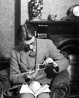Knitting Boffin