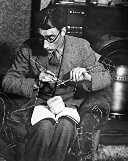 Attempts Gallery: Knitting Boffin
