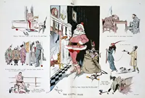 The knitting craze
