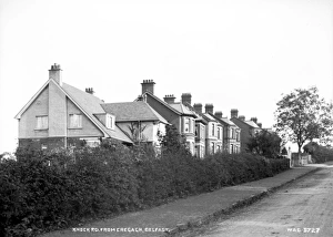 Knock Gallery: Knock Rd. from Cregagh, Belfast
