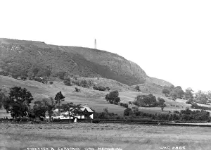 Visible Prints: Knockagh and Co. Antrim War Memorial