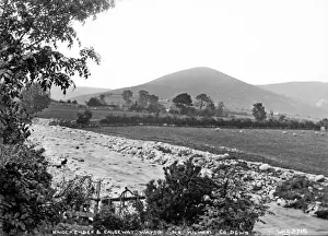 Knockchree and Causeway Water Nr. Kilkeel Co. Down