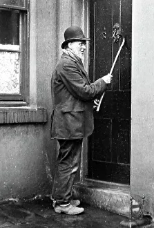Knocker Prints: Knocker up