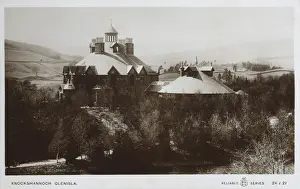 Angus Prints: Knockshannoch - Glenisla, Scotland