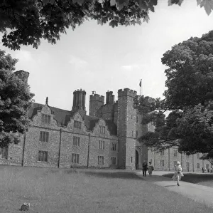 Images Dated 22nd July 2021: Knole House, Sevenoaks, Kent, England