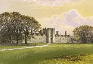 Knole Prints: KNOLE / KENT / 1879