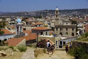 Knossos, Crete, Greece - Chania