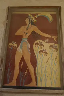 Knossos, Crete, Greece - Minoan Palace