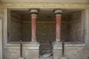 Knossos, Crete, Greece - Minoan Palace