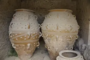 Knossos, Crete, Greece - Minoan Palace