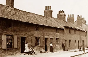 Knottingley Hill Top early 1900s