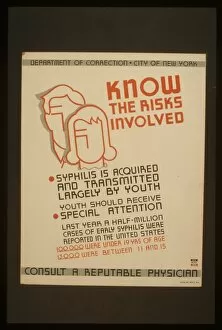 Acquired Gallery: Know the risks involved Syphilis is acquired and transmitted