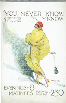 You Never Know Y Know by Martin Henry and Hannaford Bennett