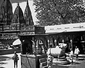 Pradesh Prints: Well of Knowledge, Benares (Varanasi), India
