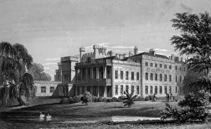 Knowsley Hall