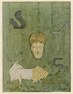 Knut Hamsun/Pedersen/Sim
