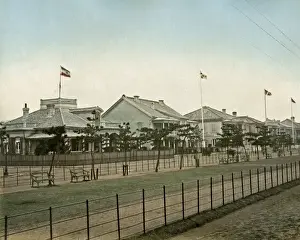 Kobe Bund, Japan