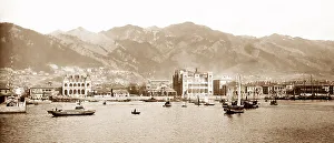 Kobe Prints: Kobe Harbour, Japan