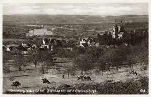 Rooster Prints: Koblenz-Arenberg - Rhine Valley - Germany