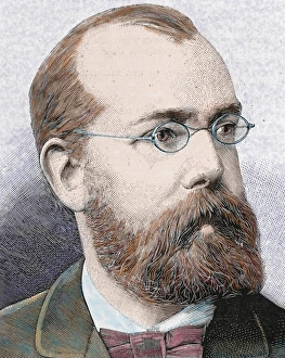 Tuberculosis Collection: KOCH, Robert