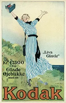 Kodak Advert 1913