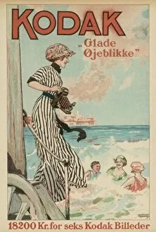 Adverts Gallery: Kodak Advert 1913