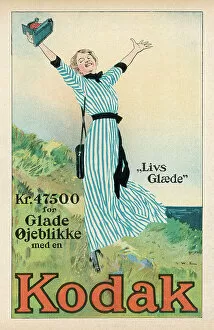 Today Gallery: Kodak Advert 1913