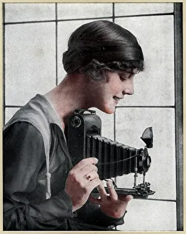 Kodak Advertisement