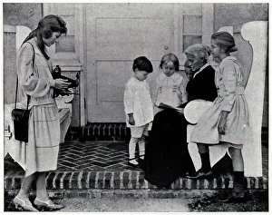 Kodak Advertisement