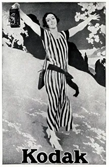 Kodak Advertisement
