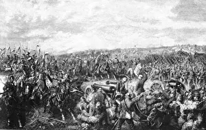 Sadowa Prints: Koeniggratz - Victory