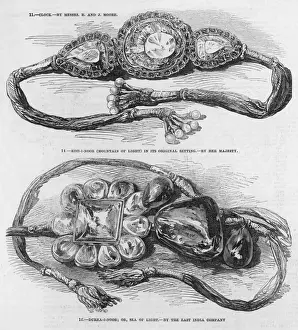 Koh I Noor Diamond 1851